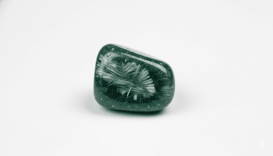 Seraphinite: Benefits, Properties and Meaning of the Stone – Natural ...
