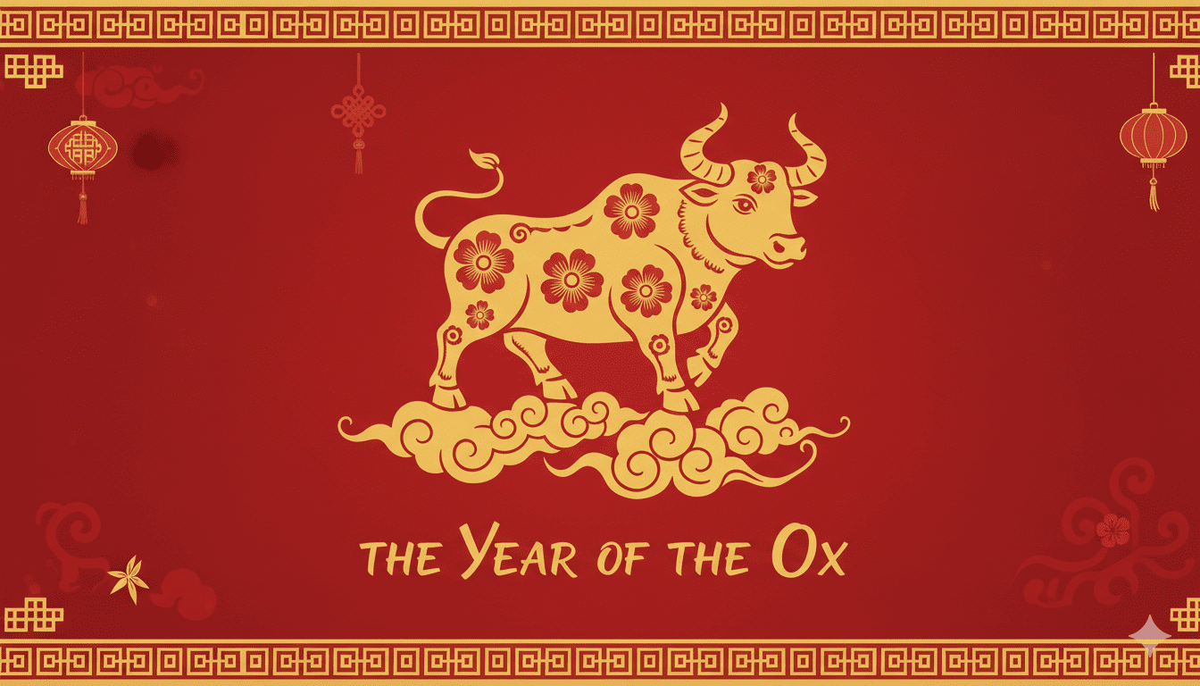 Chinese Zodiac Ox Personality, Traits & Compatibility Natural Treasure