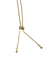 Load image into Gallery viewer, Gemini Moonstone Zodiac Energy Necklace
