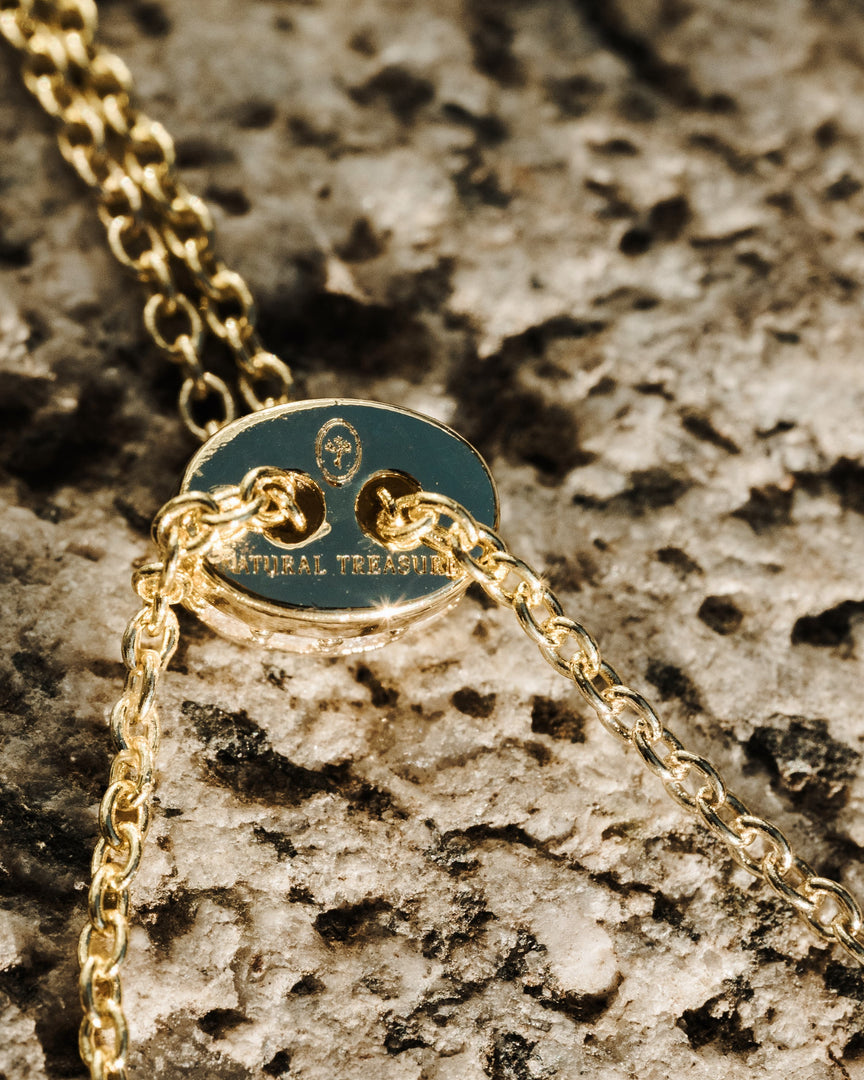 Sagittarius Amazonite Zodiac Energy Necklace