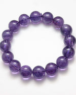 Load image into Gallery viewer, Amethyst Bracelet 13.5mm 