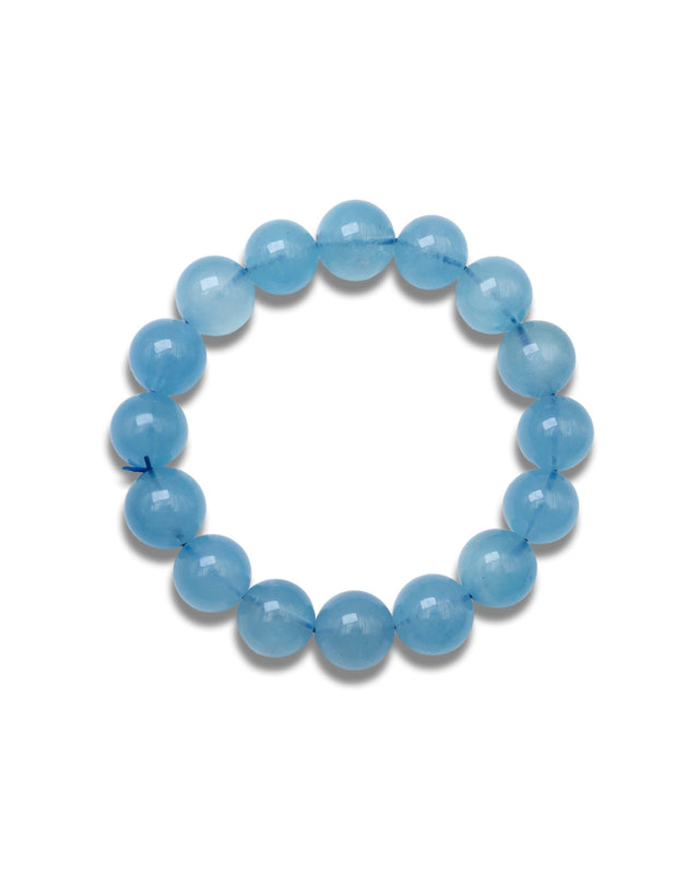Aquamarine Bracelet (High Clarity)