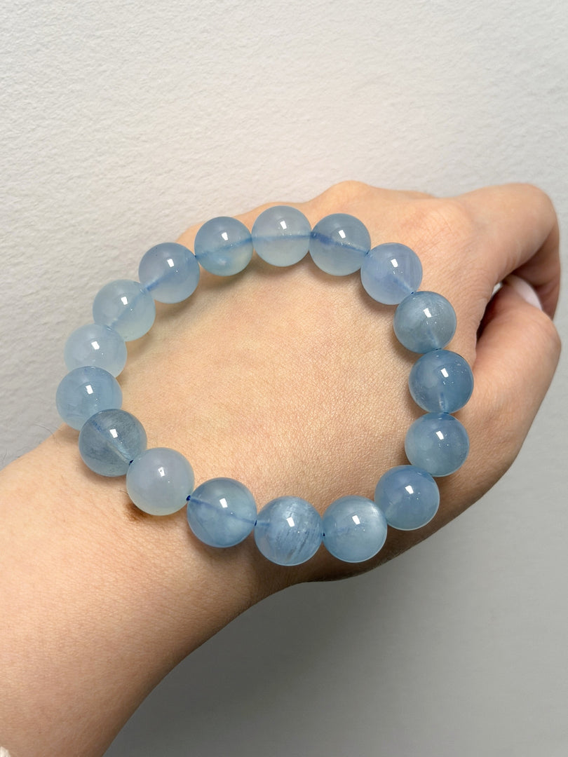 Aquamarine Bracelet