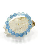 Load image into Gallery viewer, Aquamarine Bracelet