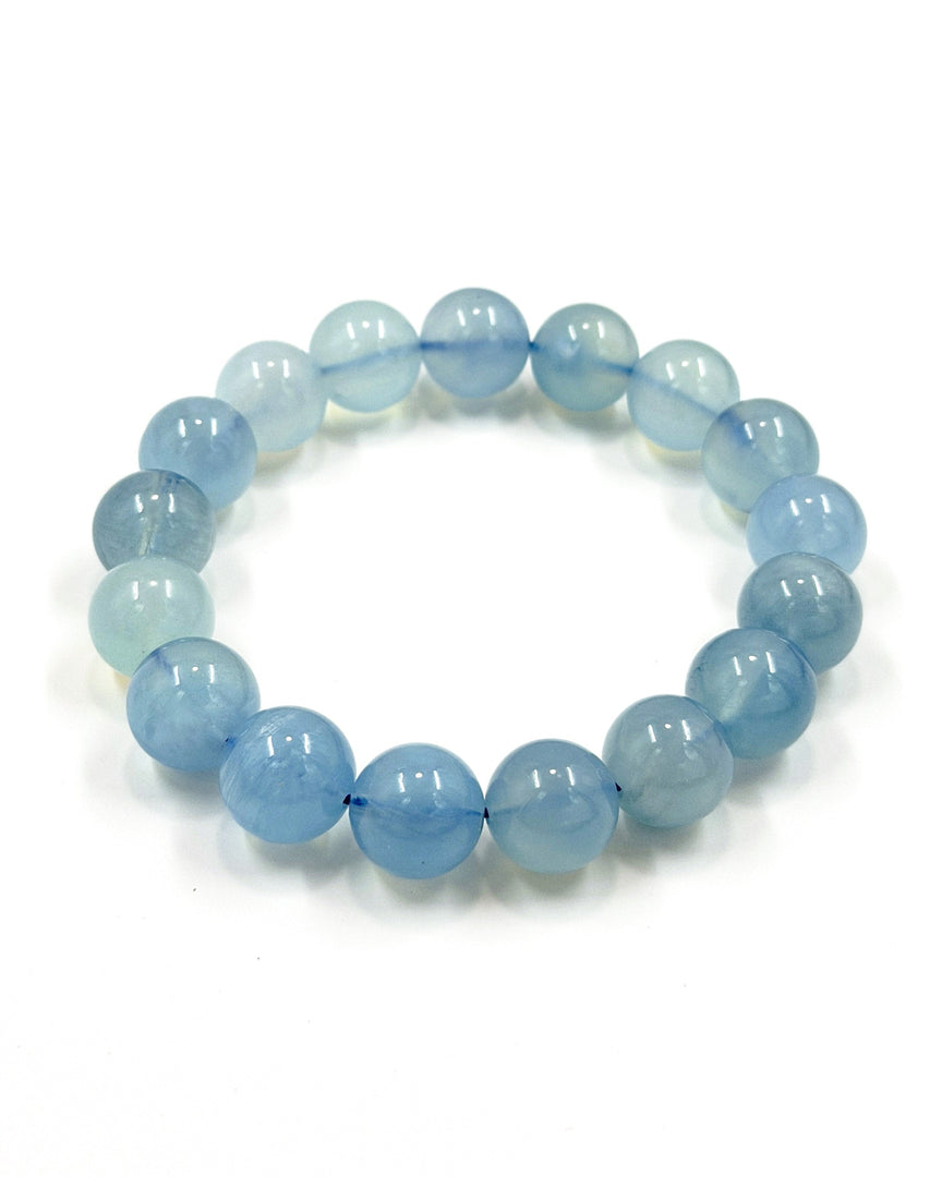 Aquamarine Bracelet