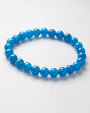 Blue Apatite Bracelet
