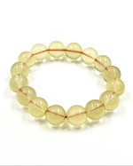 Load image into Gallery viewer, Citrine bracelet on paper