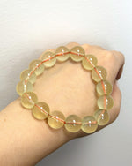 Load image into Gallery viewer, Citrine Bracelet(Jelly-Like)