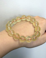Load image into Gallery viewer, Citrine Bracelet(Jelly-Like)
