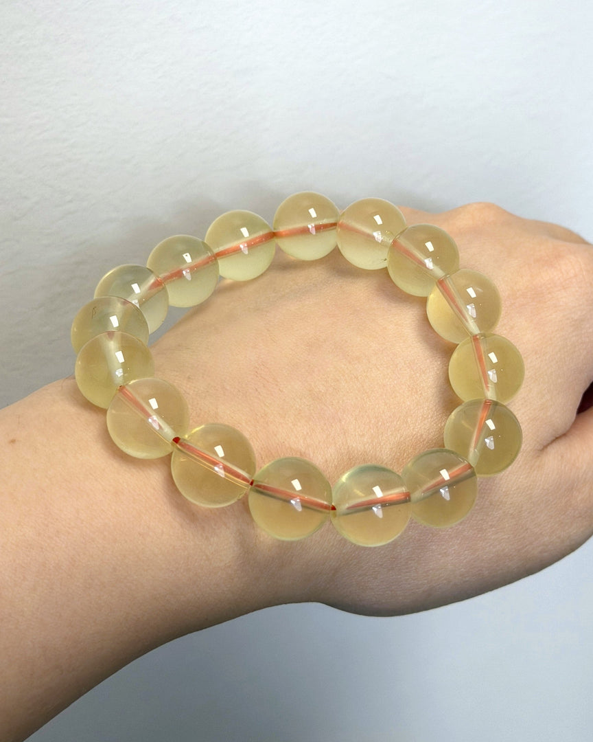 Citrine Bracelet(Jelly-Like)
