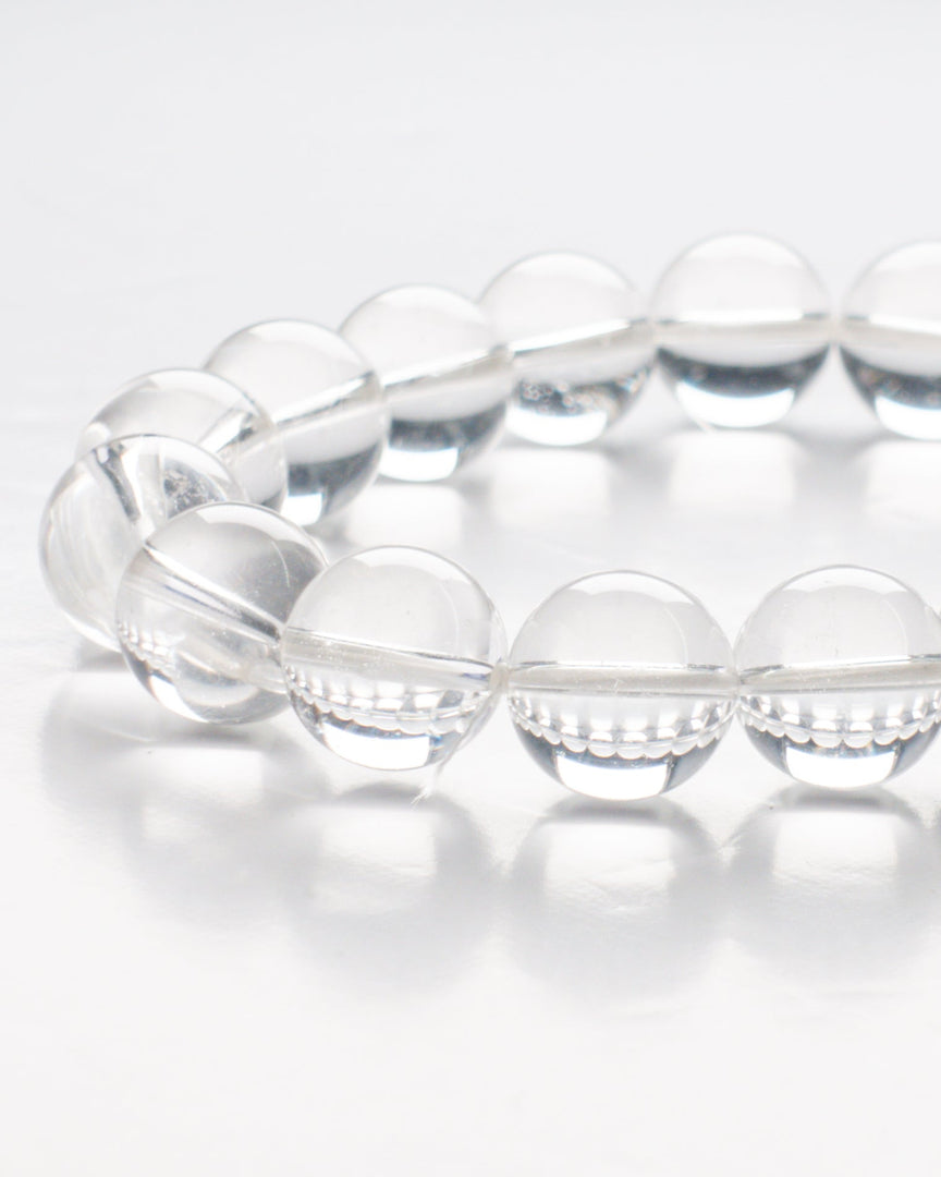 Himalayan Clear Quartz Bracelet