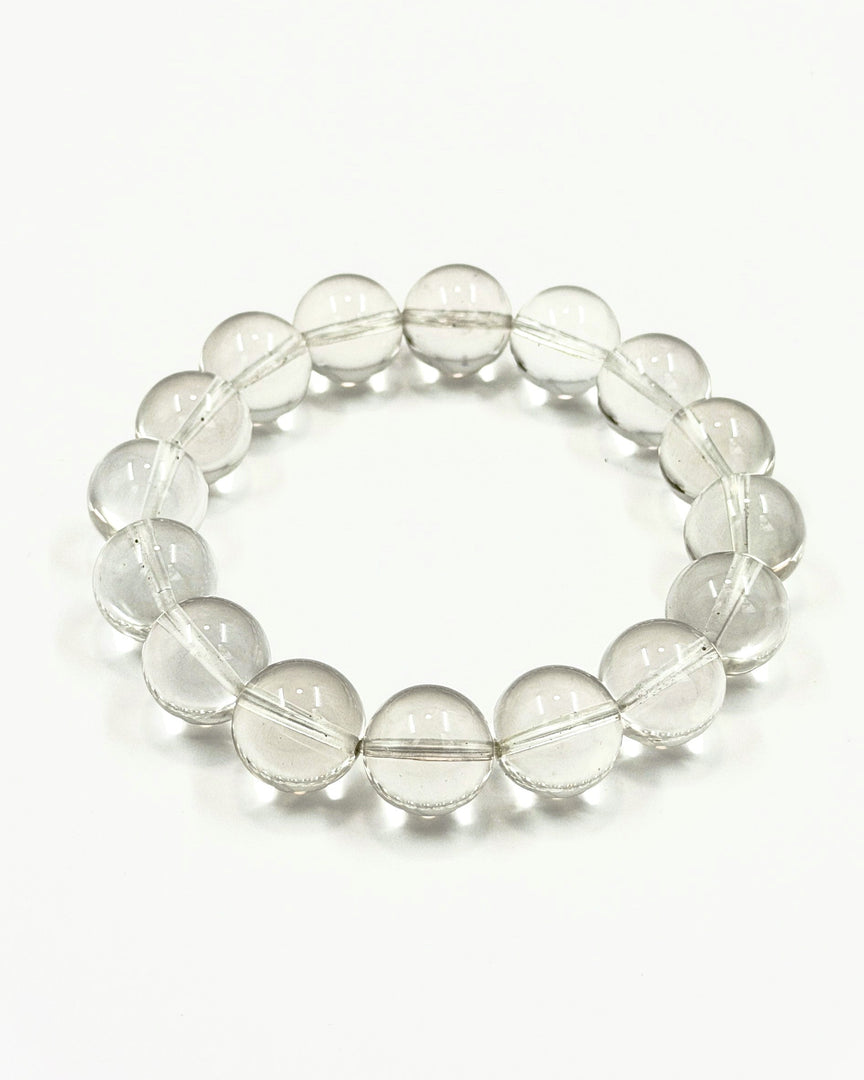 Himalayan Clear Quartz Bracelet