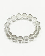 Load image into Gallery viewer, High Quality Himalayan Clear Quartz Bracelet