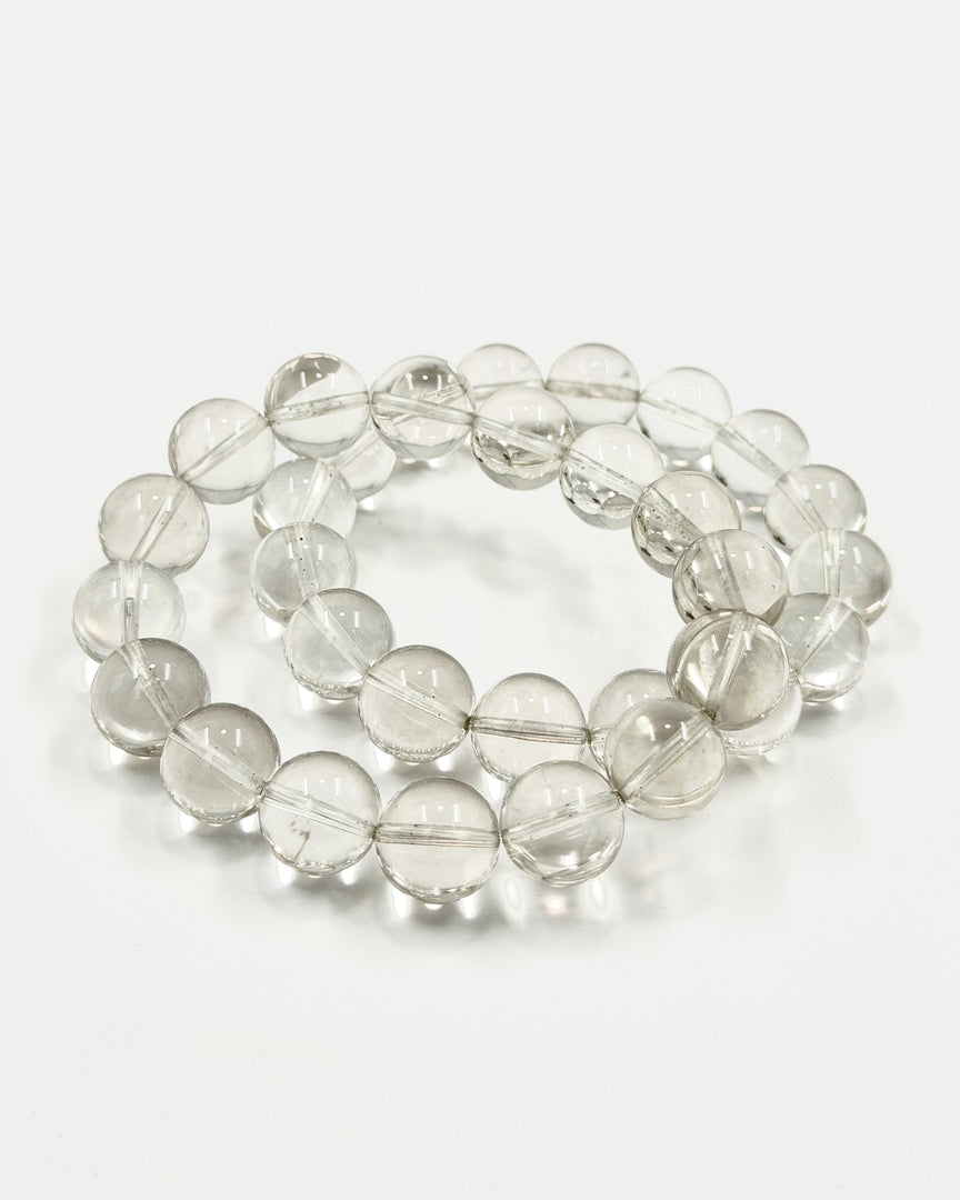 High Quality Himalayan Clear Quartz Bracelet