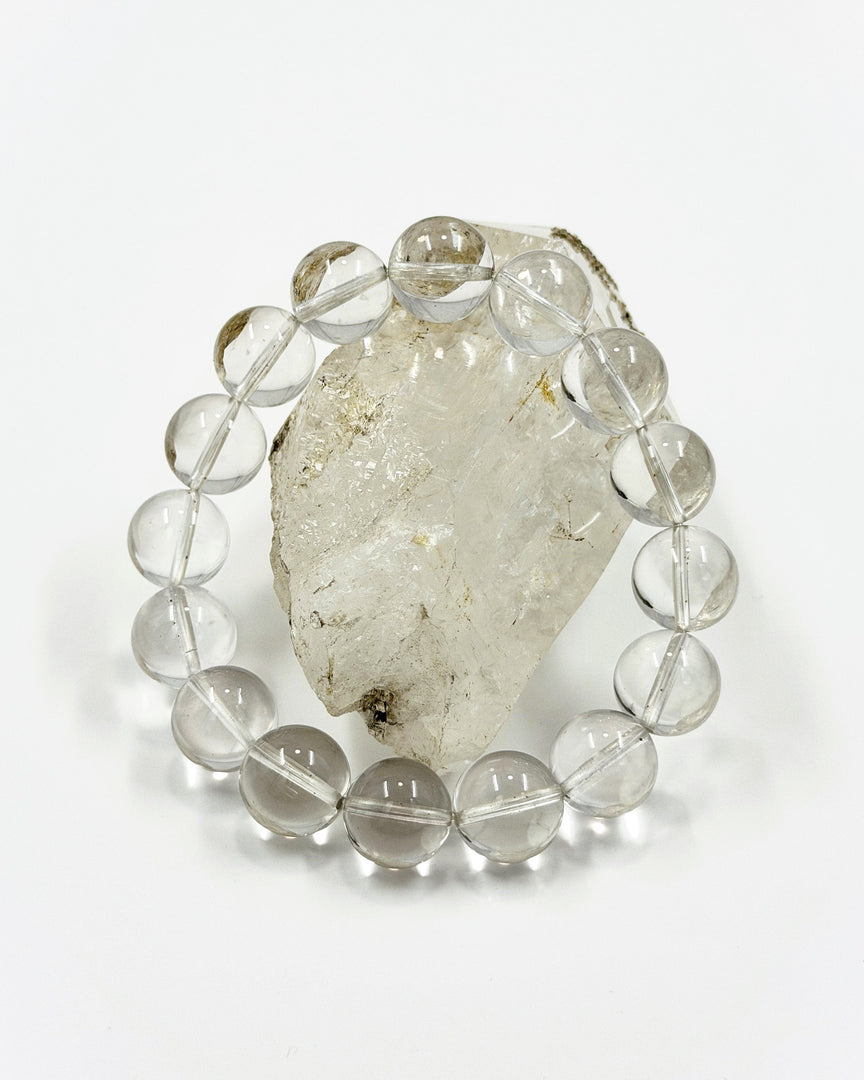 High Quality Himalayan Clear Quartz Bracelet