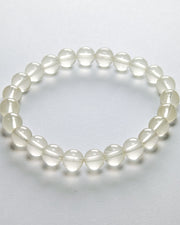 lemon citrine bracelet