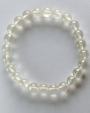 lemon citrine bracelet