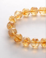 Load image into Gallery viewer, Citrine Bracelet
