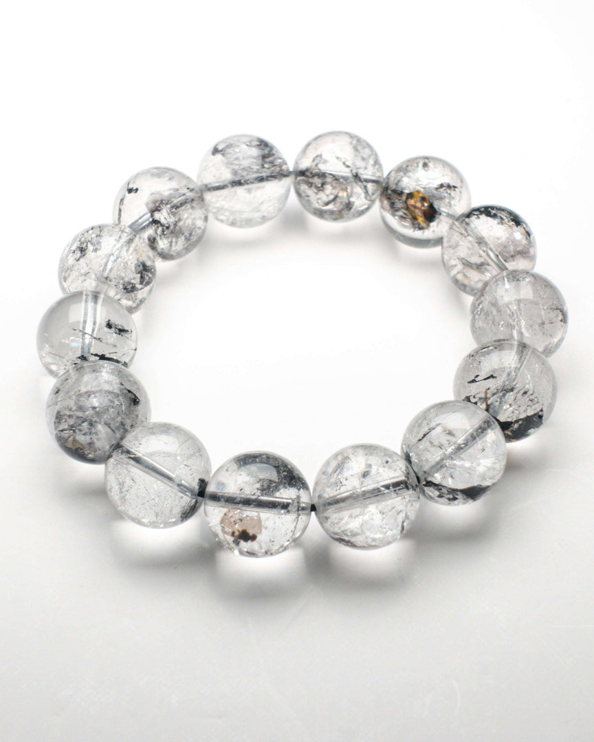 Herkimer Diamond Bracelet