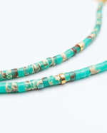 Load image into Gallery viewer, Pine Stone Necklace
