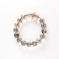 Black Rutilated Quartz Bracelet