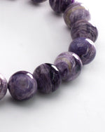 Load image into Gallery viewer, Charoite Bracelet
