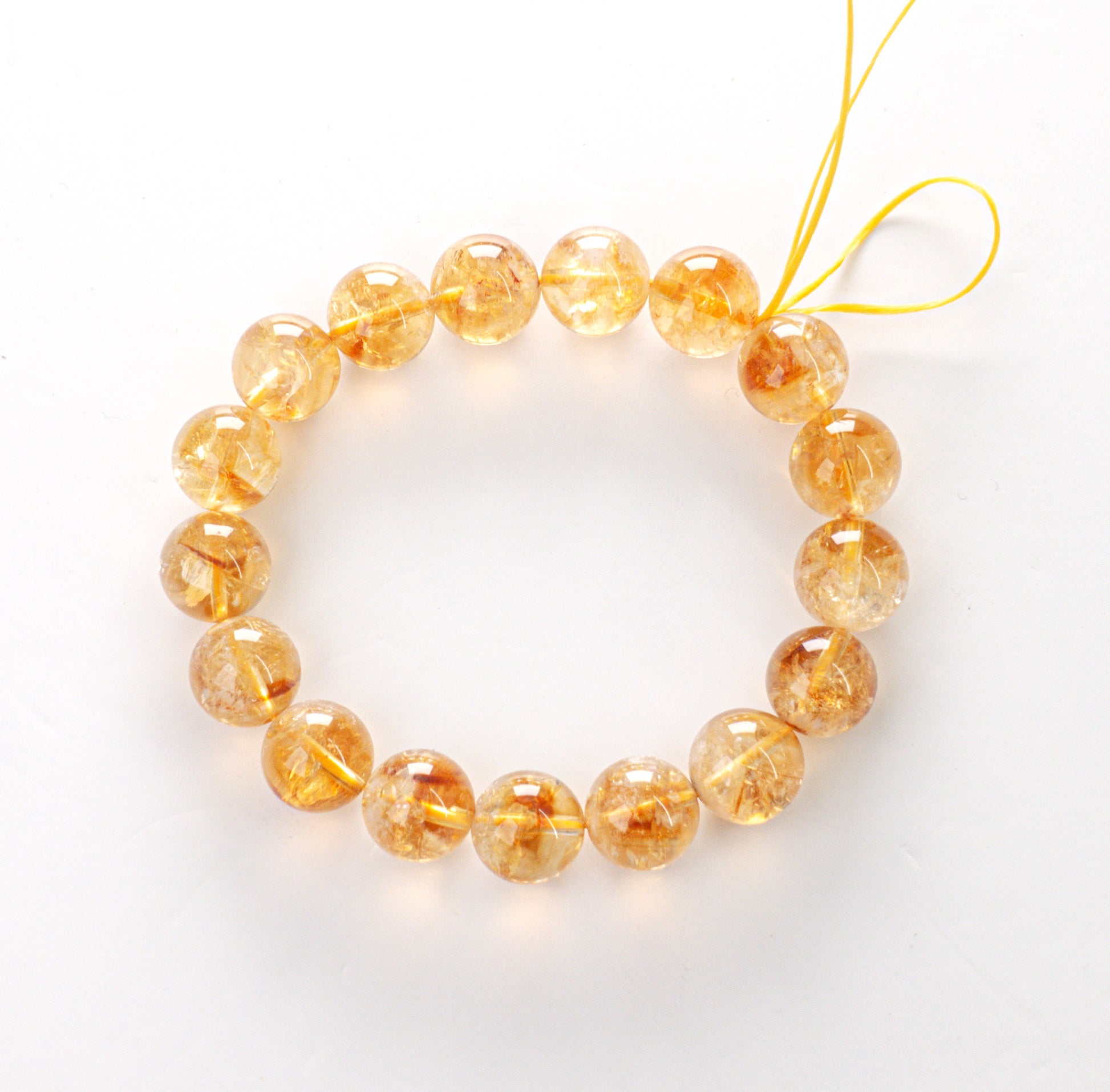 Citrine Bracelet