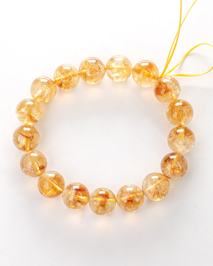 Citrine Bracelet