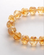 Load image into Gallery viewer, Citrine Bracelet
