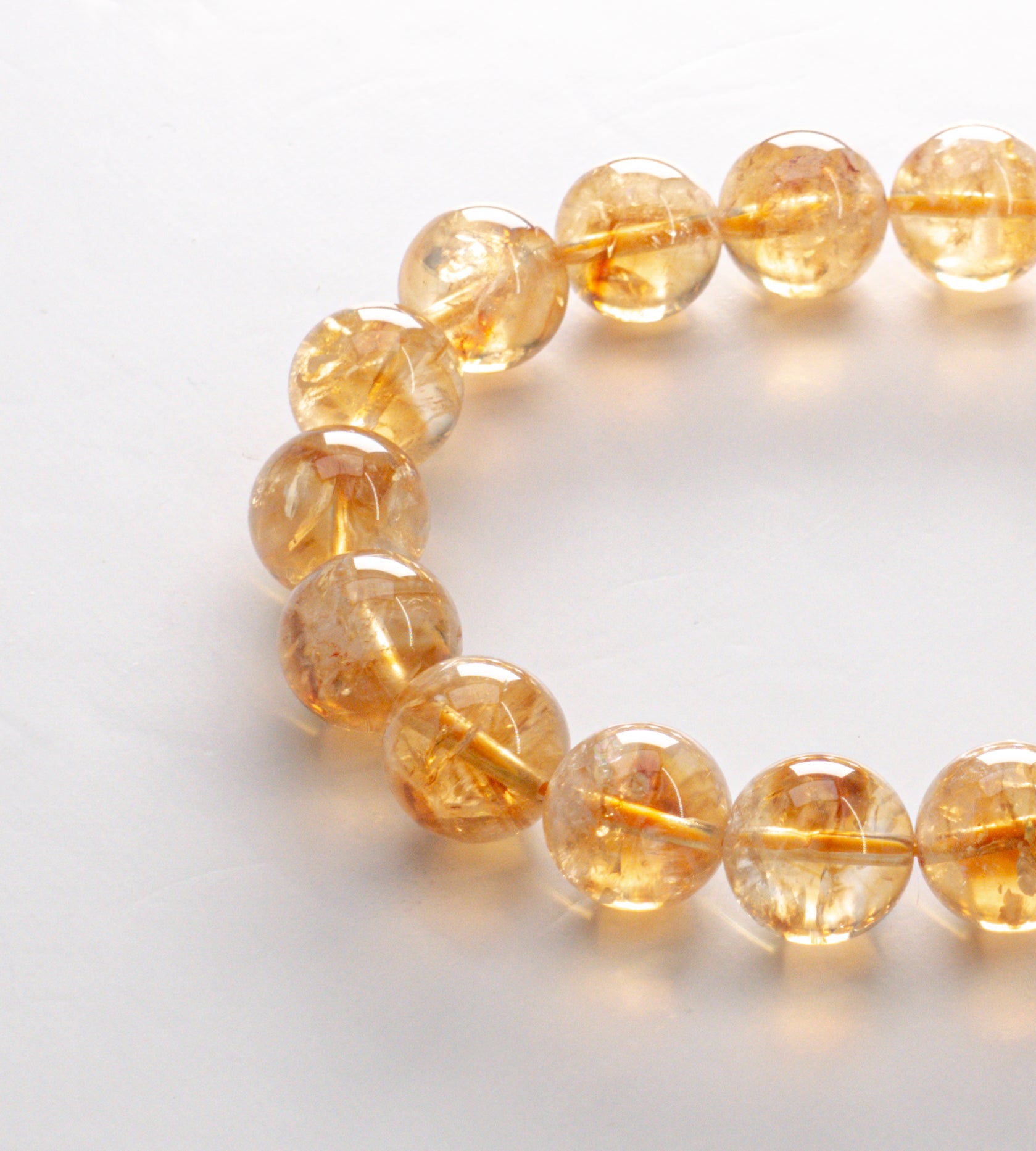 Citrine Bracelet