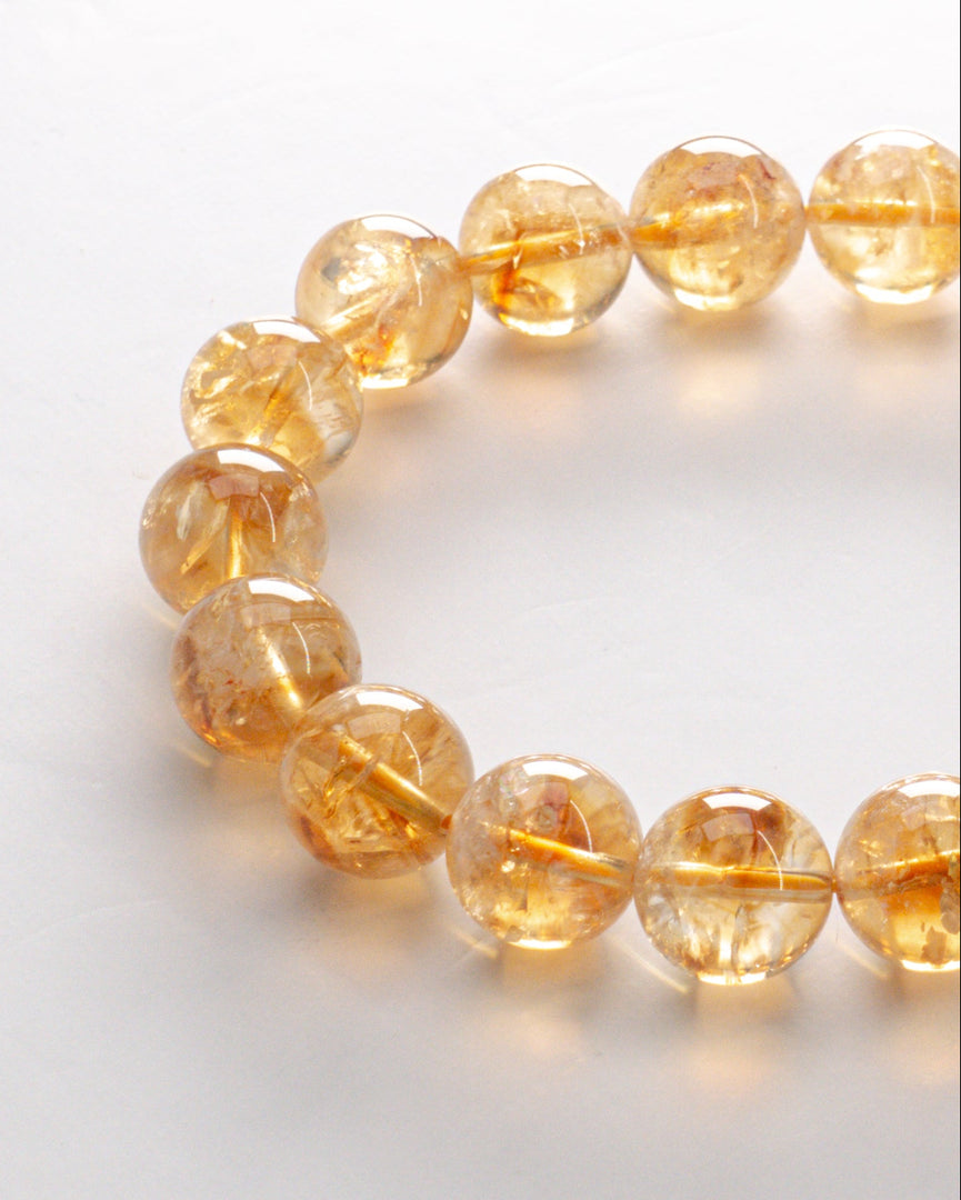 Citrine Bracelet