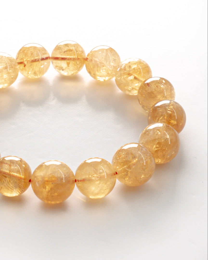 Citrine Bracelet