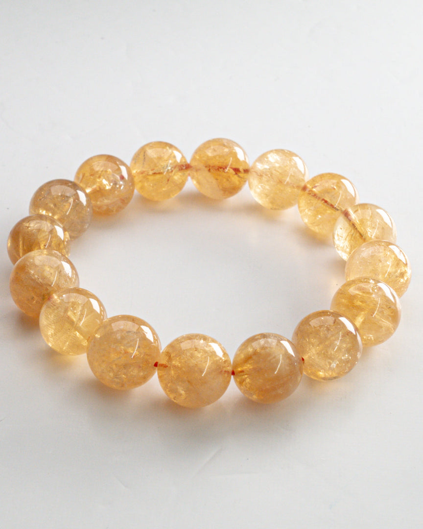 Citrine Bracelet