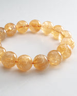 Load image into Gallery viewer, Citrine Bracelet
