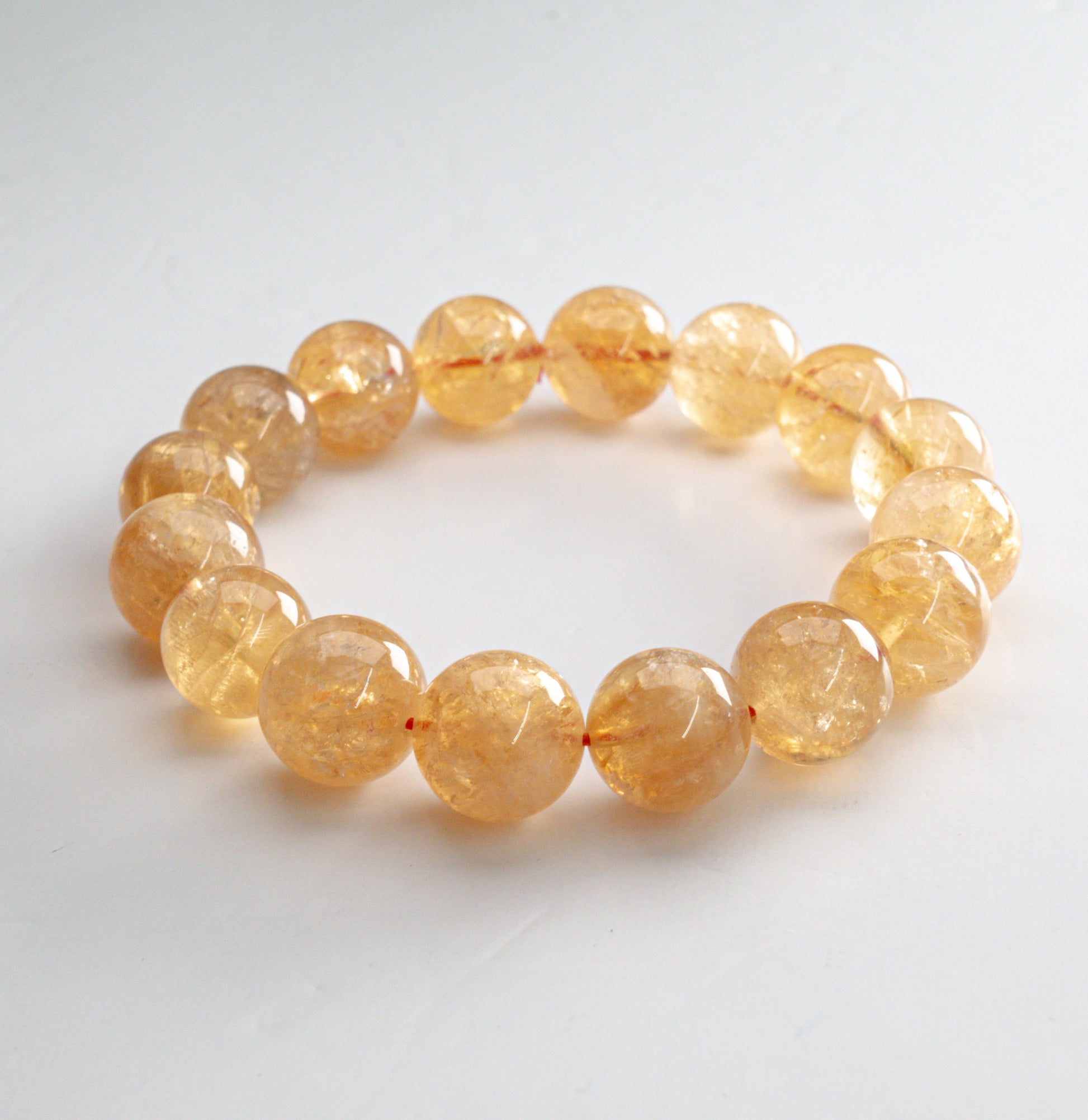 Citrine Bracelet