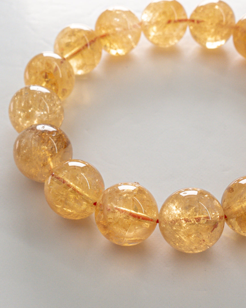 Citrine Bracelet