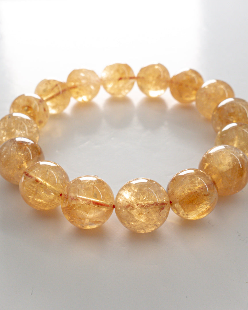 Citrine Bracelet