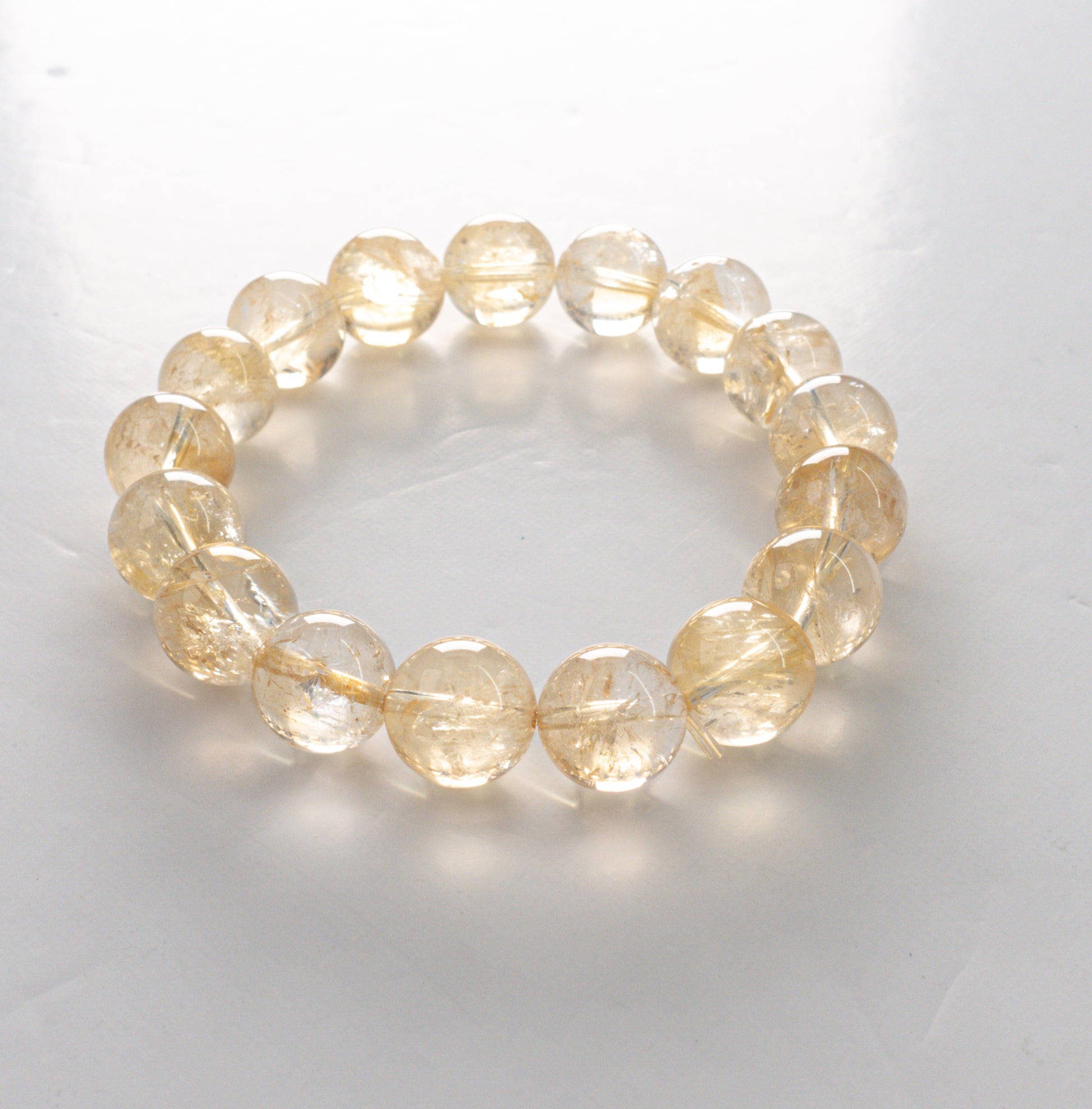 Citrine Bracelet