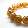 Golden Quartz Bracelet