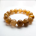 Golden Quartz Bracelet