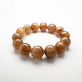 Golden Quartz Bracelet