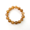 Golden Quartz Bracelet