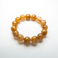 Golden Quartz Bracelet