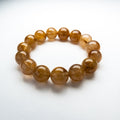 Golden Quartz Bracelet