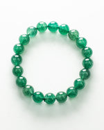 Load image into Gallery viewer, Green Quartz Bracelet
