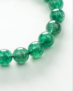 Load image into Gallery viewer, Green Quartz Bracelet
