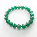 Green Quartz Bracelet