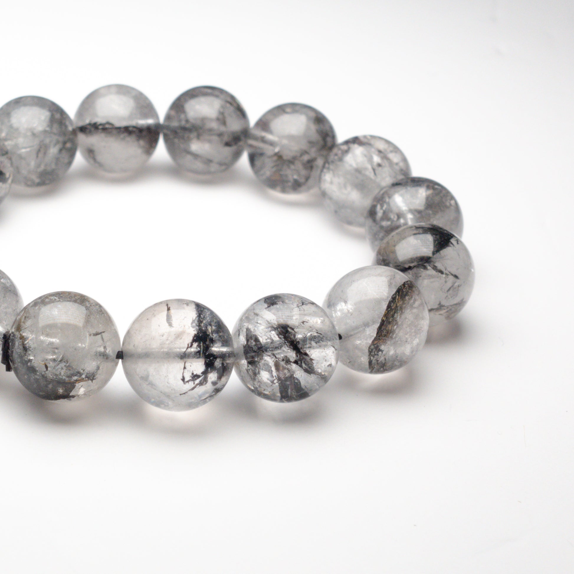 Herkimer Diamond Bracelet