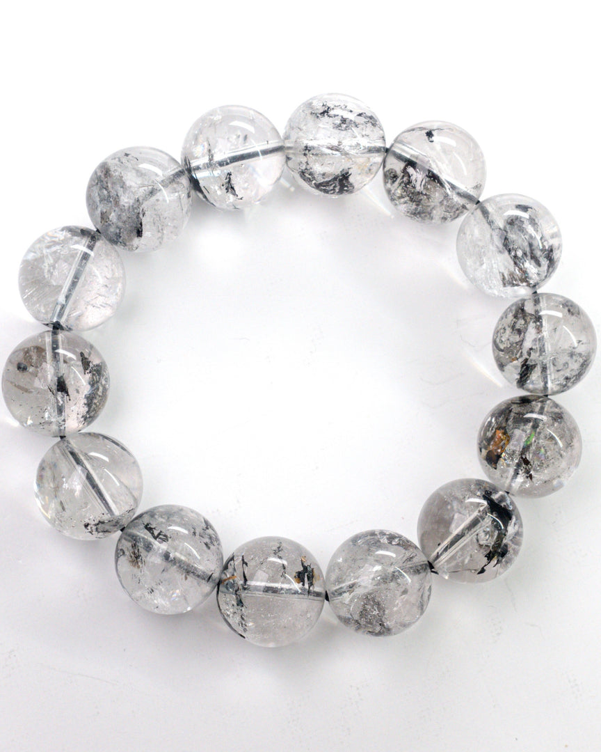 Herkimer Diamond Bracelet