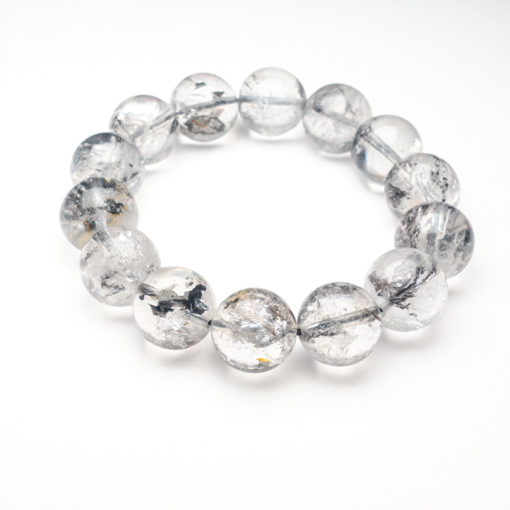 Herkimer Diamond Bracelet